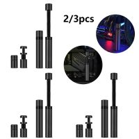 3PCS PVideo Card Holder Graphics Card GPU Brace Vertical Telescopic Rotating Stand Bracket Video Card Sag Holder