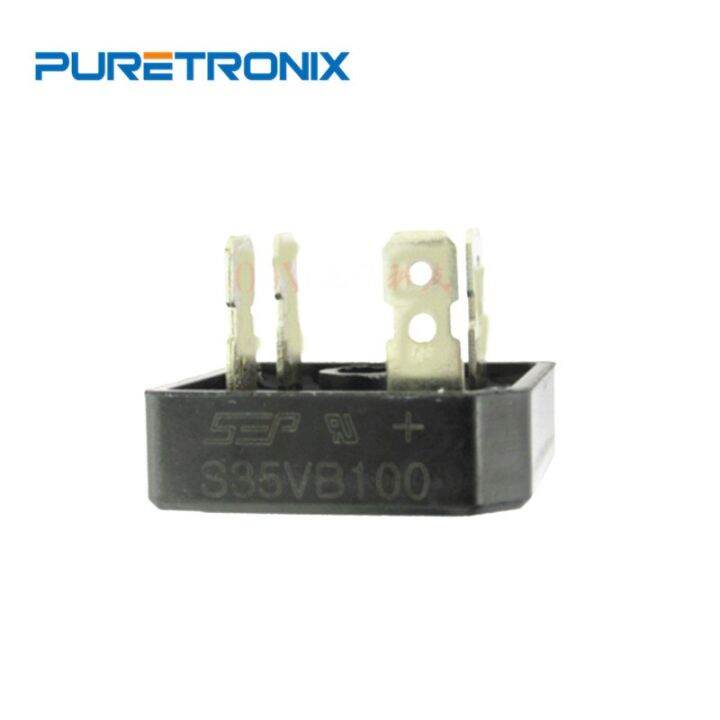 S15VB100 S35VB100 S25VB100 S50VB100 High Current Glass Passivated ...