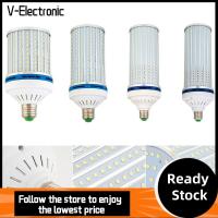 V-ELECTRONIC 15-100วัตต์ค่ะ หลอดไฟข้าวโพด LED ฐานสกรู E27 อลูมิเนียมอลูมินัม หลอดไฟเทียน LED โคมไฟระย้าบ้าน แสงสีขาว โคมไฟทรงข้าวโพด ของตกแต่งบ้าน