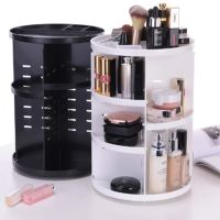 【YD】 1PC Rotating Storage Rack Jewelry Holder Display Makeup Organizer