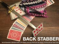 Back Staer โดย Scott Alexander เทคนิคมายากล