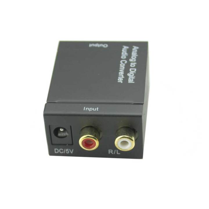 ตัวแปลงสัญญานเสียง-ตัวแปลงสัญญาน-a2d-analog-to-digital-audio-converter-rca-optical-amp-tos-link-กล่องแปลงสัญญาน-อนาลอค-เป็นดิจิตอล-black