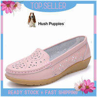 Hush Puppies_ รองเท้าสกอลล์-เมล่า Mela รองเท้ารัดส้น ผู้หญิง Womens Sandals รองเท้าสุขภาพ นุ่มสบาย กระจายน้ำหนัก New รองเท้าแตะแบบใช้คู่น้ำหนักเบา รองเท้าแตะ รองเท้า ผู้หญิง รองเท้า รองเท้าแตะ EU 40