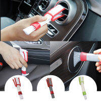 1pcs Multi-purpose Clean Brush For Car Air-Conditioner Outlet Auto Interior Home Windows Kitchen Cleaning Tool Car Accessories