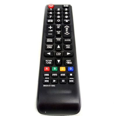 2PCS NEW Remote control FOR Samsung BN59-01199G BN5901199G Replace The UE43JU6000 UE48J5200 TV Fernbedienung