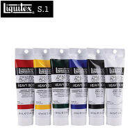 สีอะคริลิค Liquitex  Heavy Body 59ml. (ซีรีย 1)