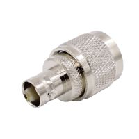 1pcs Bnc Male Female To Uhf Pl259 Male Female So239 Rf Coaxial Adapter Connector