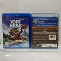 Media Play Yogi Bear / โยกี้ แบร์ (Blu-ray+DVD)