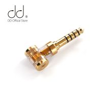 DD ddHiFi DJ35AG/ DJ44AG 2.5mm Balanced Female to 4.4mm /3.5mm Male headset Jack Adapter Audio Converter for Earphone / DAP