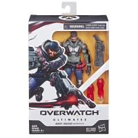 Hasbro Overwatch Ultimates Series Blackwatch Reyes (Reaper) (สินค้าลิขสิทธิ์แท้ ฮาสโบร จาก โอเวอร์วอช รีฟเปอร์ สูง 6 นิ้ว)