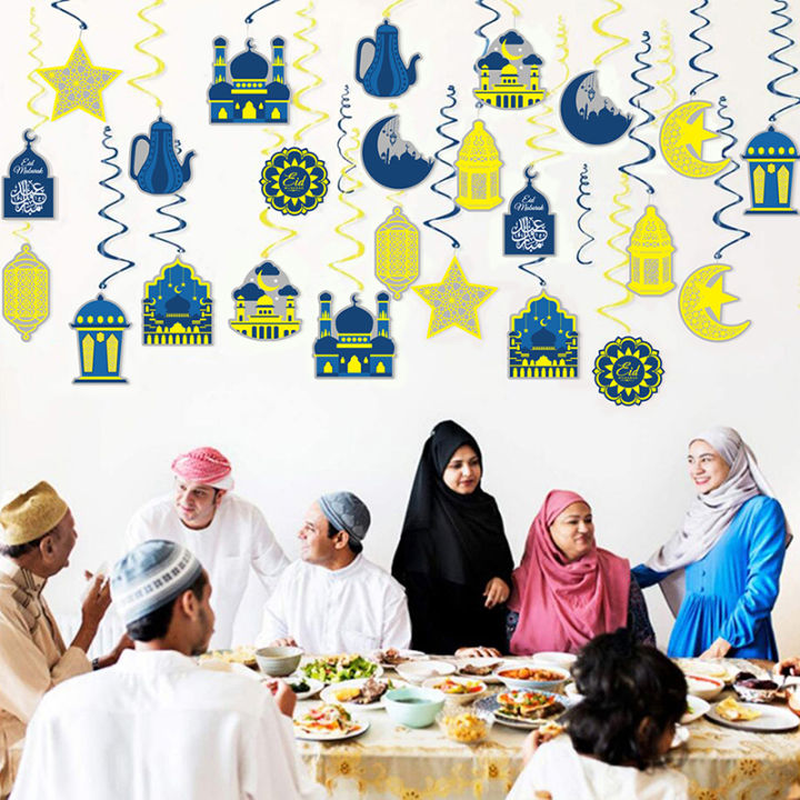 carmelun-ป้ายแขวน-eid-mubarak-เดือนรอมฎอน-สำหรับแขวนโล่เดือนรอมฎอน