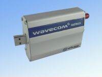 GPRS Wavecom Gsm โมเด็ม USB Q2403 M1306B M2M