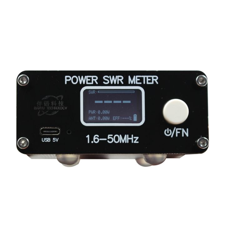 1set-qrp-150w-swr-hf-shortwave-standing-wave-meter-swr-power-meter-1-6-50mhz-fm-am-cw-ssb