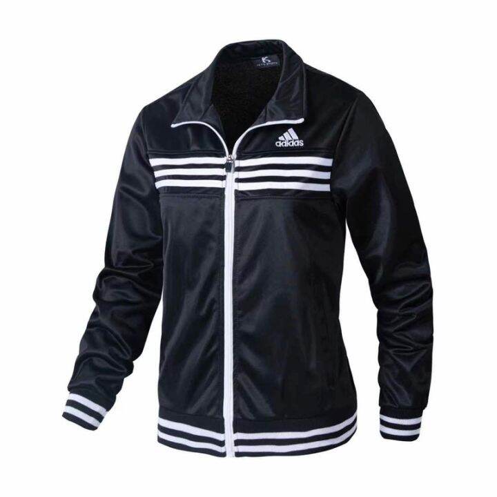 Jersey jacket no hood with zipper FOR LADY Lazada PH