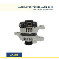 ไดชาร์จ โตโยต้า TOYOTA ALTIS 2ZR-FE 2PIN 1.6-1.8cc 80A (Built-แท้นอก)