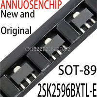 10PCS New and 2SK2596 BX SOT-89 2SK2596BXTL-E