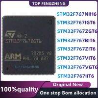 STM32F767ZGT6 STM32F767IGT6 STM32F767BIT6 STM32F767ZIT6 STM32F767VIT6 STM32F767VGT6 STM32F767IIT6 STM32F767NIH6Original Harga Murah