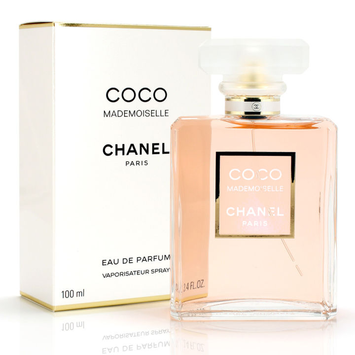 Coco Mademoiselle Eau de Parfum for Women 100ml Oil Based Perfumes