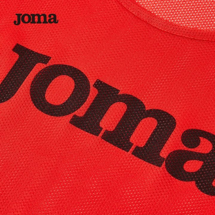 2023-high-quality-new-style-joma-homer-football-vest-mens-adult-summer-new-multi-color-vest-team-uniform-game-training-uniform-jersey