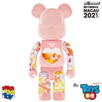 BearBrick Macau 2021 UM Junior 1000%