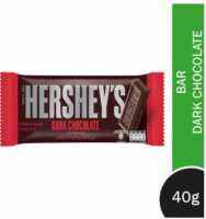 Hersheys Dark Chocolate 40g. Hersheys เฮอร์ชี่ส์ ดาร์กช็อกโกแลต 40 กรัม