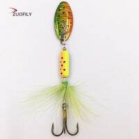 hot！【DT】 Sequin Metal Wobble Fishing Lures Spinner Baits Crank Bait Bass Wobbler Tackle for Perch Striped Catfish