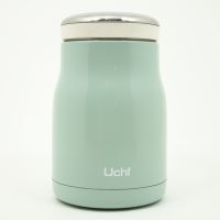 UCHI กระติกน้ำสุญญากาศเก็บความร้อน-เย็น 480 ml XC009-SP สีเขียว