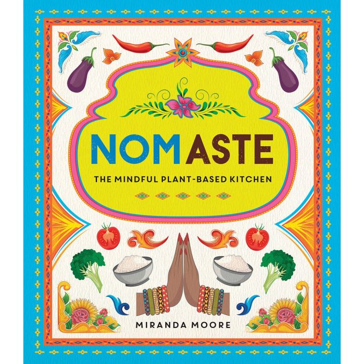 ส่งฟรีทั่วไทย Nom Aste : The Mindful Plant-Based Kitchen [Hardcover] หนังสือภาษาอังกฤษพร้อมส่ง