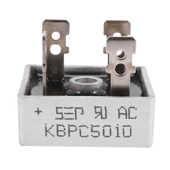 Single Phase Diode Bridge Rectifier 50a 1000v Kbpc5010 New Lazada Indonesia 8282