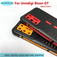 6.67Inches For Umidigi Bison GT Battery Back Cover Outer Shell Replacement Original New For Bisongt Back Cover