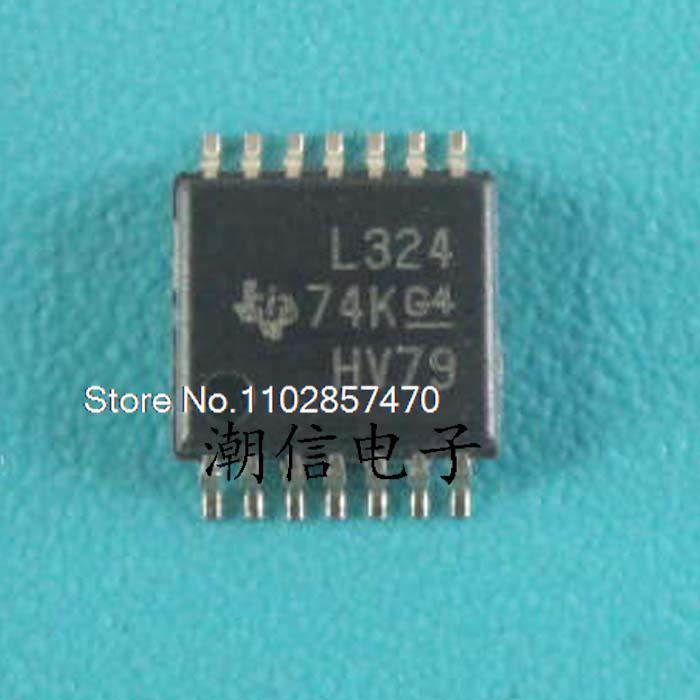 TSSOP-14 L324 20ชิ้นล็อต