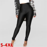 [COD] wish ebay hot style high waist leggings one piece sexy cross-border selling European and plus size womens