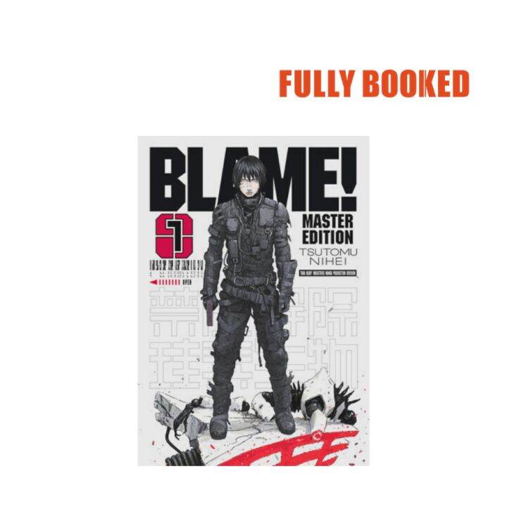 Bl)BLAME!, Vol. 1 (Paperback) By Tsutomu Nihei | Lazada PH