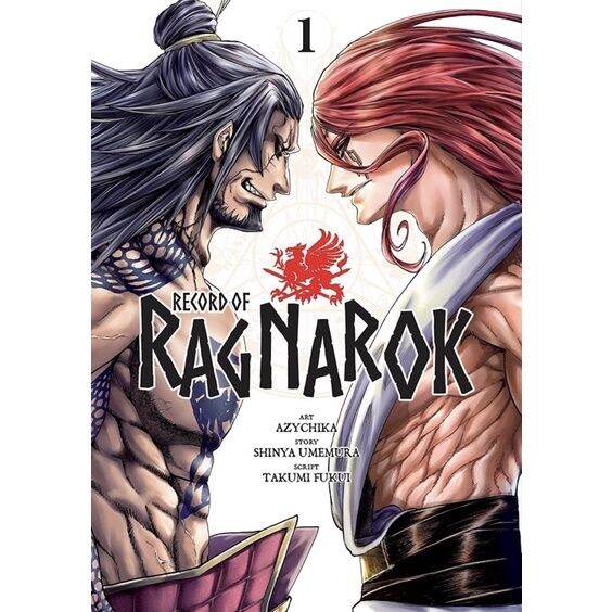 Add Me to Card ! หนังสือภาษาอังกฤษ Record of Ragnarok, Vol. 1 ( มังงะ มหาศึกคนชนเทพ เล่ม1 ) by Azychika, Shinya Umemura, Takumi Fukui | Lazada.co.th Add Me To Card ! หนังสือภาษาอังกฤษ Record Of Ragnarok, Vol. 1 ( มังงะ มหาศึกคนชนเทพ เล่ม1 ) By Azychika, Shinya Umemura, Takumi Fukui | Lazada.Co.Th