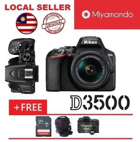 nikon d3500 lazada