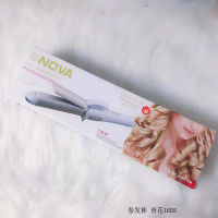 NOVA Curler เครื่องดัดผมลอนใหญ่โค้งมนเล็กน้อยผมตรง Dingyu0776165เฝือกขนาดเล็กแบบอเนกประสงค์