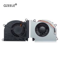 Gzeele Lapcpu พัดลมทำความเย็นสำหรับ Msi Gt60 2pe-605cn 2pe-1054cn 2pe-606cn 2pe-1055cn 16f1 16f2 16f3 1761 1762 Gx660 Gt680