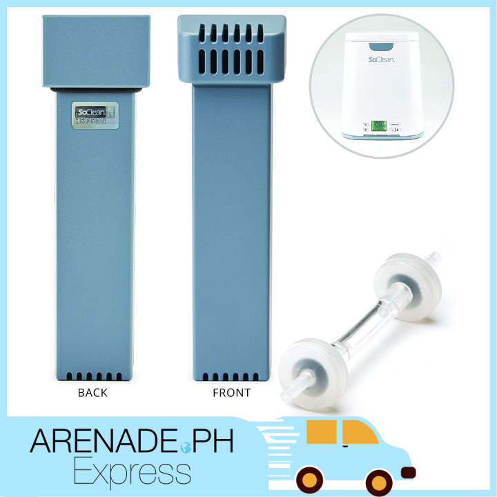 SoClean Cartridge Filter Kit for SoClean 2 Machines Lazada PH