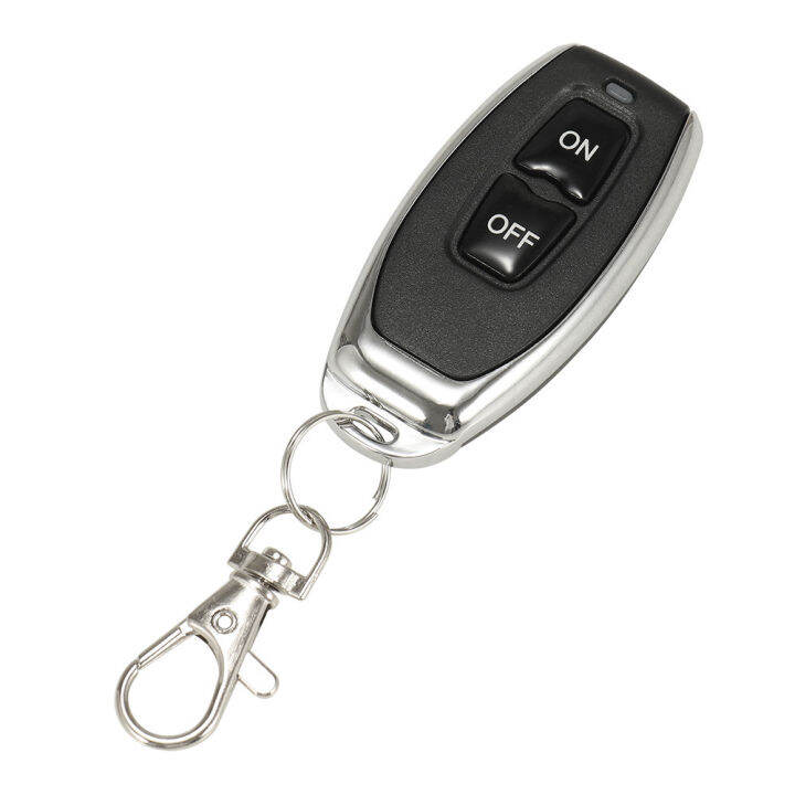 433 Mhz Wireless Remote Control Learning Code Wireless Radio Frequency Remote Control For Cars