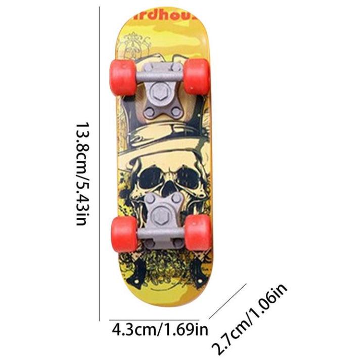 finger-skateboard-maple-double-rocker-professional-bearing-fingertip-skateboard-creative-childrens-toy-gift-palm-skateboard-clean