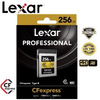 Lexar 256GB Professional CFexpress (1750MB/s)