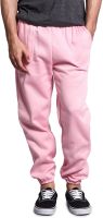 Victorious Mens Basic Fleece Jogger Sweatpants