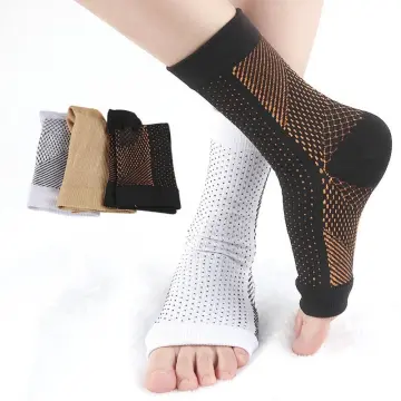 Prevent Calf Varicose Veins Compression Sock Medical Grade One