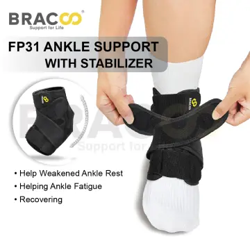 Cheap 1 Pair Compression Arch Support Brace with Gel Ankle Protector  Compression Flat Foot Socks with Gel