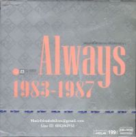 CD+VCD,Karaoke,Always 1983-1987