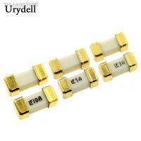 ▦✌ 10pcs Gold Foot 1808 125V 0451 SMD Fast Blow Fuse 0.25A 0.5A 0.75A 1A 2A 3A 4A 5A 6A 7A 8A 10A 15A Ultra-rapid Fuses