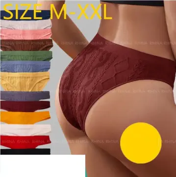 Sexy Women G String T Back Cotton Seamless Underwear Panty - China