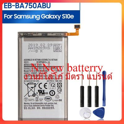 แบตเตอรี่ EB-BG970ABU สำหรับ Samsung Galaxy S10e S10E S10 E SM-G9700แบตเตอรี่3100MAh