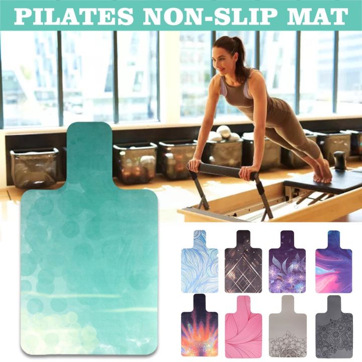 pilates-reformer-mat-pilates-suede-rubber-yoga-mat-non-mat-core-training-positioning-slip-bed-reconstituted