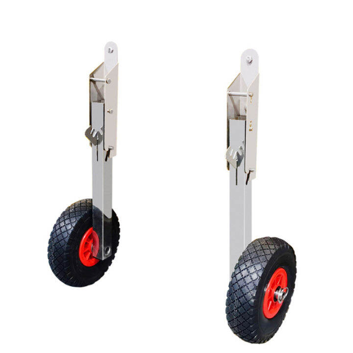 GB Premium Boat Launching Wheels 15"/38.1 Cm Boat Transom Launching